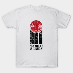 Vintage World Series Cricket T-Shirt